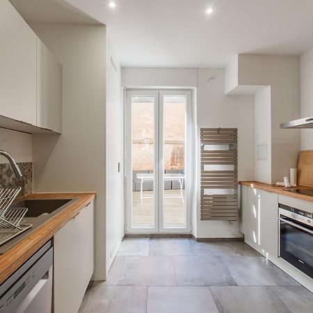 Apartmán L'Ecrin Strasbourgeois - T3 Avec Grande Terrasse Exteriér fotografie