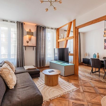 Apartmán L'Ecrin Strasbourgeois - T3 Avec Grande Terrasse Exteriér fotografie