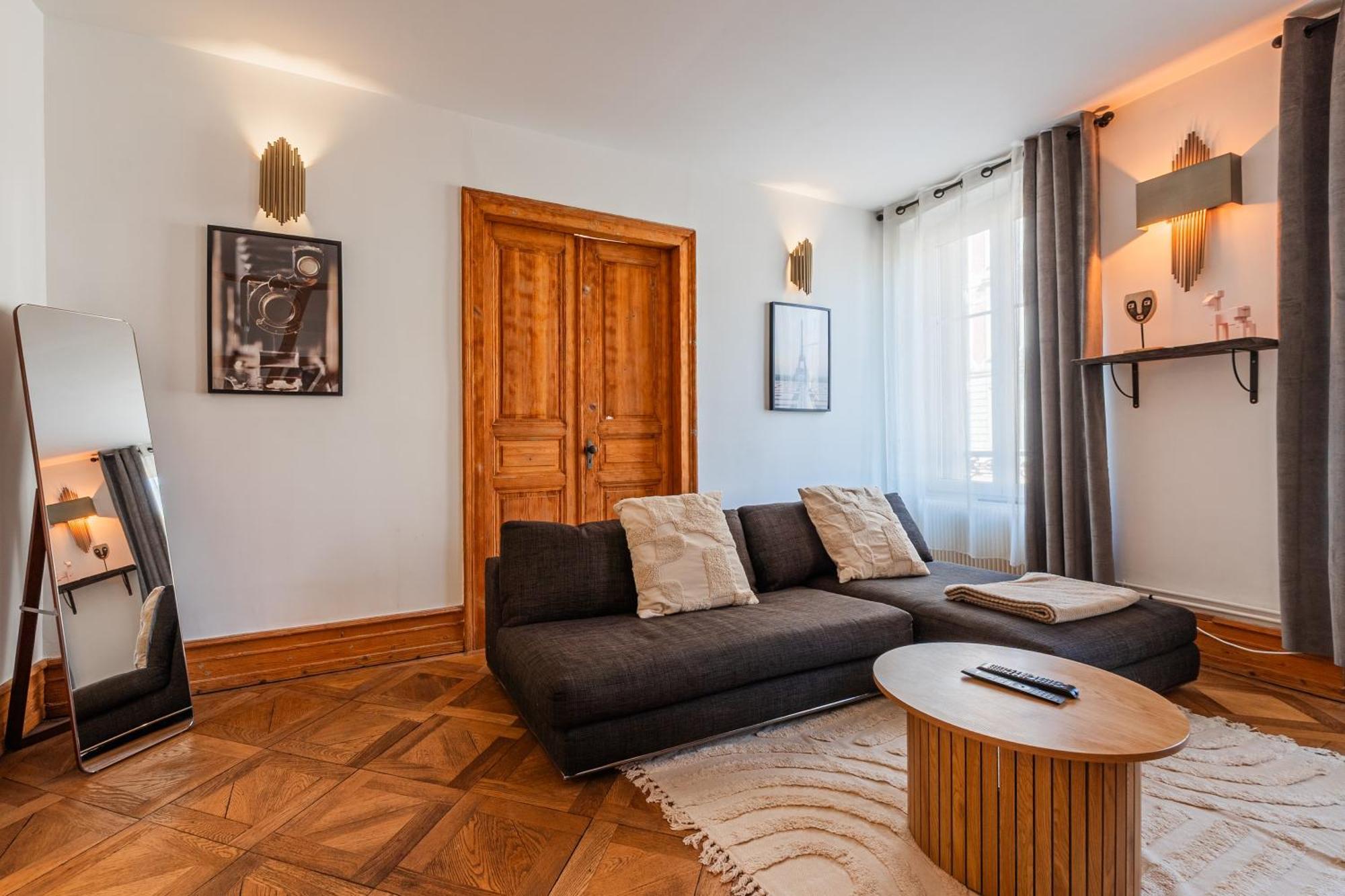 Apartmán L'Ecrin Strasbourgeois - T3 Avec Grande Terrasse Exteriér fotografie