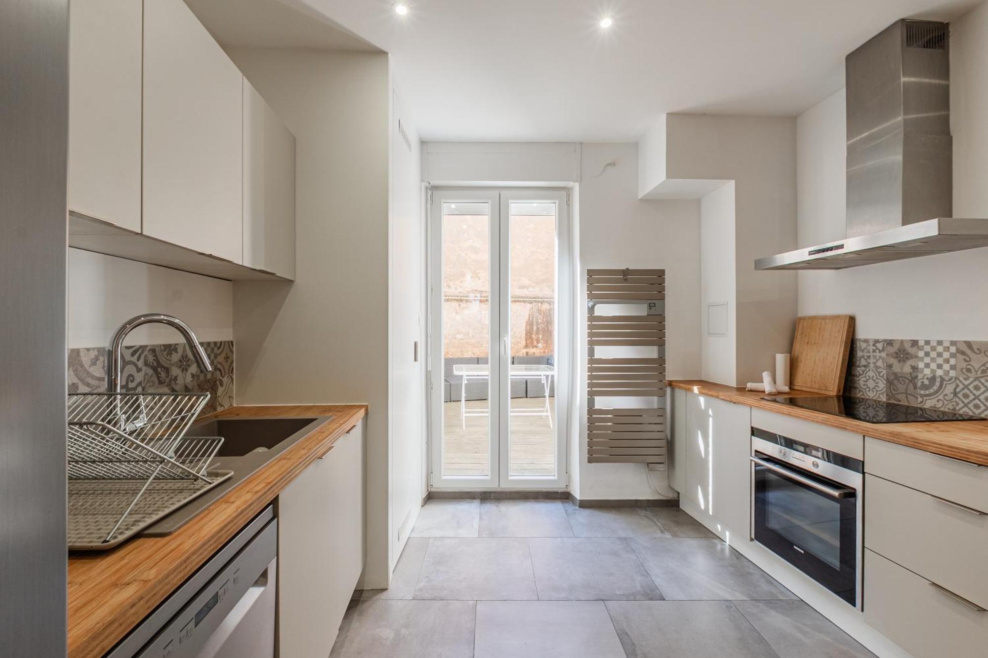 Apartmán L'Ecrin Strasbourgeois - T3 Avec Grande Terrasse Exteriér fotografie