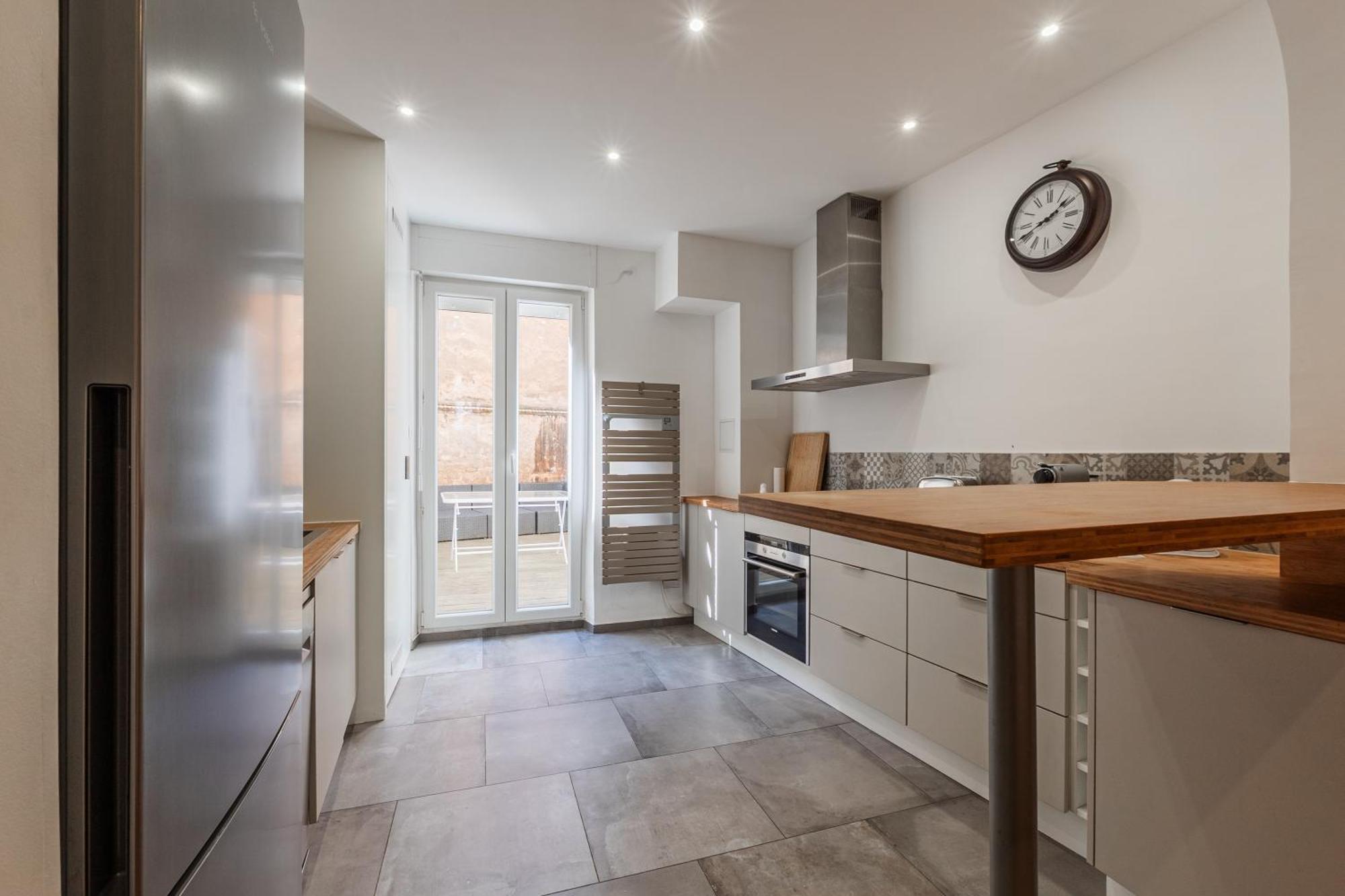 Apartmán L'Ecrin Strasbourgeois - T3 Avec Grande Terrasse Exteriér fotografie