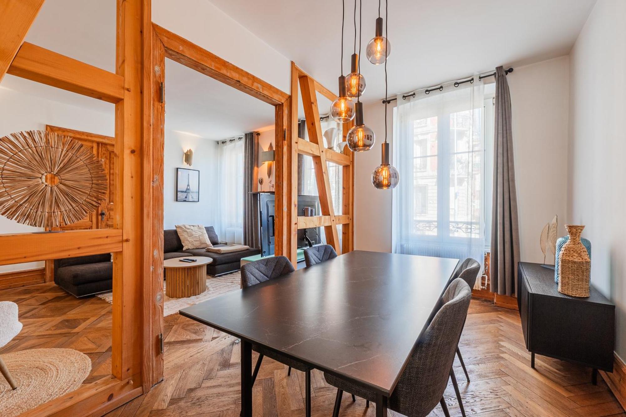 Apartmán L'Ecrin Strasbourgeois - T3 Avec Grande Terrasse Exteriér fotografie